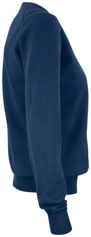 Oakville Crewneck Ladies - Dark Navy