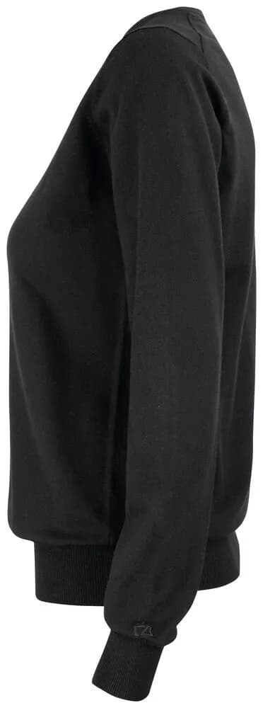 Oakville Crewneck Ladies - Black