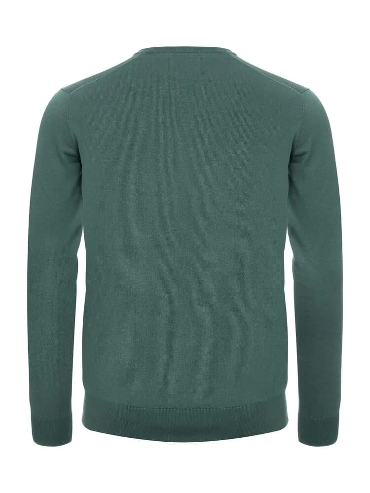 Oakville V-neck Men - Pine Green