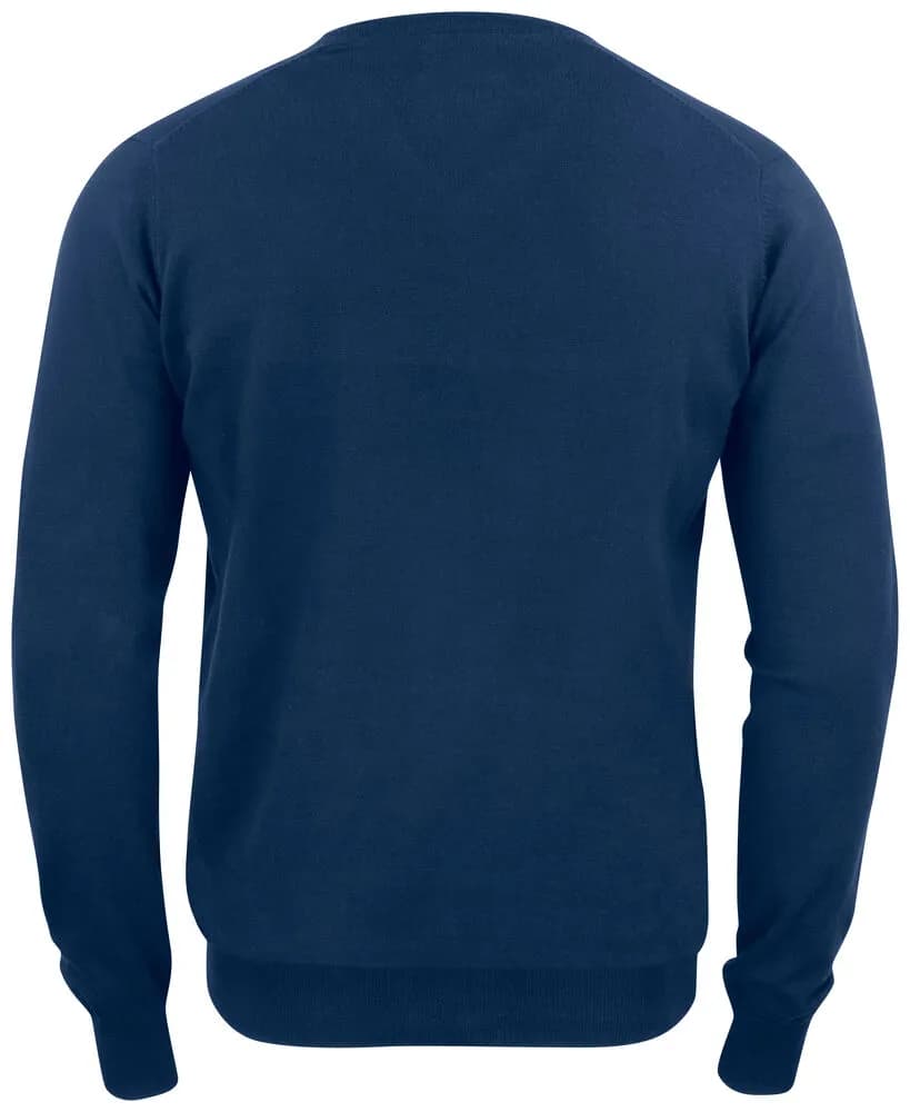 Oakville V-neck Men - Dark Navy