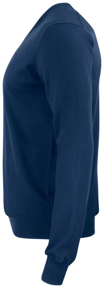 Oakville V-neck Men - Dark Navy