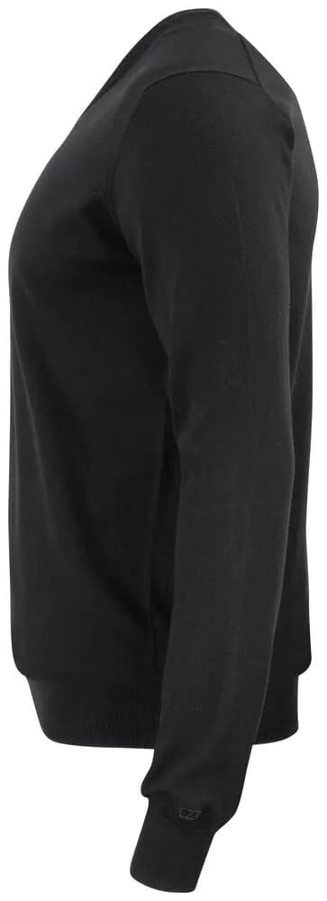 Oakville V-neck Men - Black