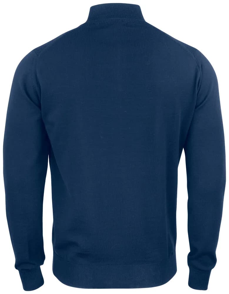 Everett HZ Sweater - Dark Navy