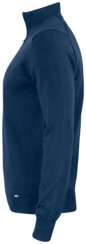 Everett HZ Sweater - Dark Navy