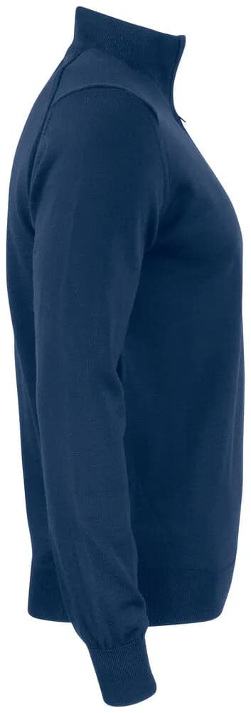 Everett HZ Sweater - Dark Navy