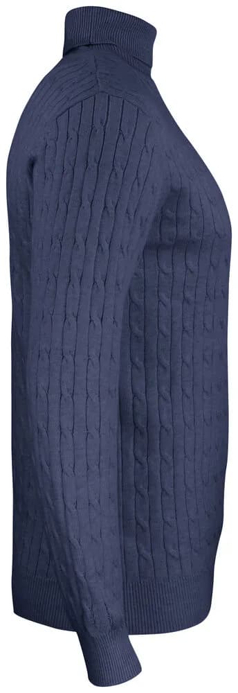 Blakely Rollerneck Men - Navy Melange