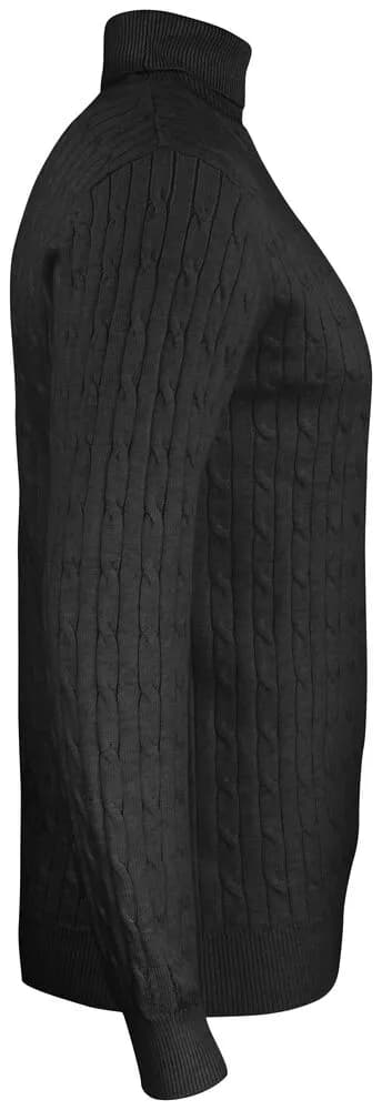 Blakely Rollerneck Men - Black