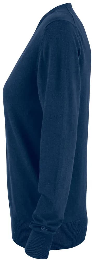 Oakville Cardigan Ladies - Dark Navy