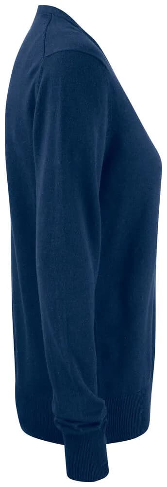 Oakville Cardigan Ladies - Dark Navy