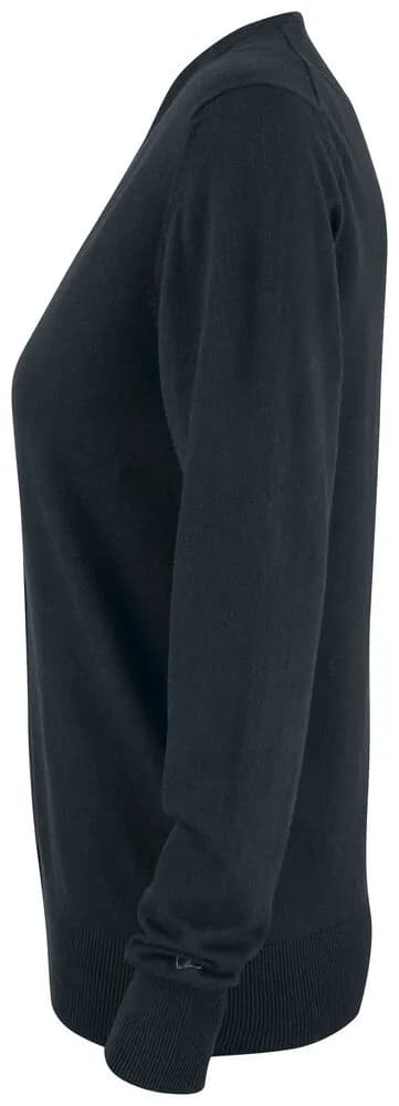 Oakville Cardigan Ladies - Black