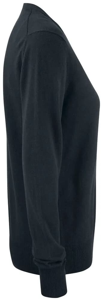 Oakville Cardigan Ladies - Black