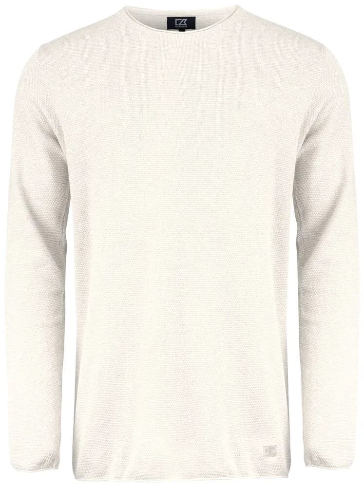 Carnation Sweater Men - Off White