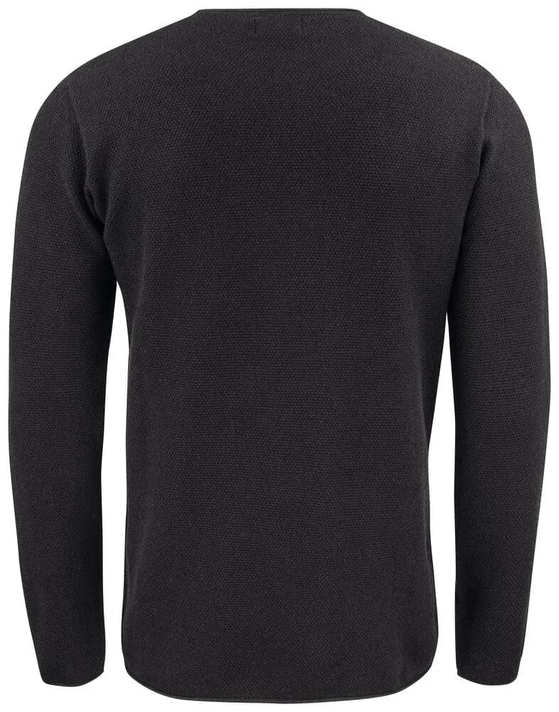 Carnation Sweater Men - Anthracite Melange
