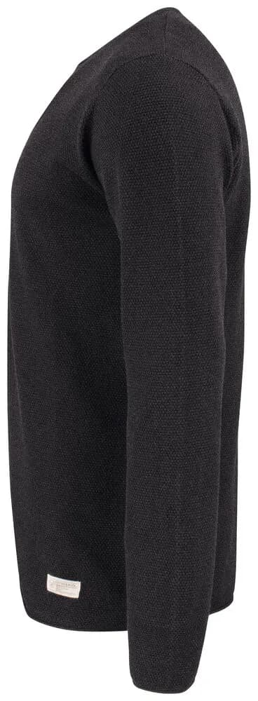 Carnation Sweater Men - Anthracite Melange