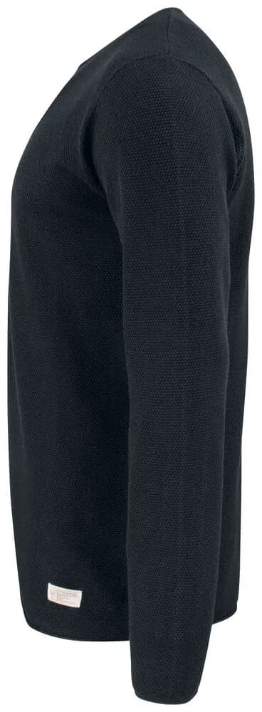 Carnation Sweater Men - Black