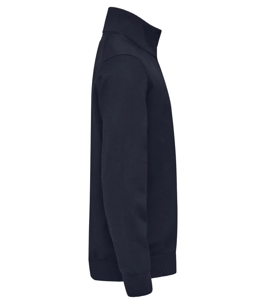 Oakville Half Zip Sweater Men - Dark Navy