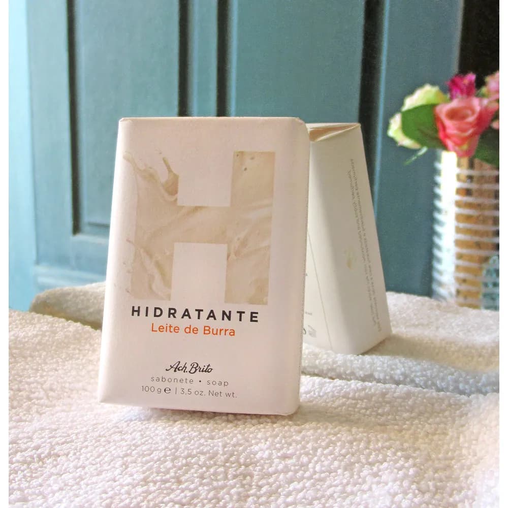 Auf die Bedürfnisse Ihrer Haut angepasste Seife (100g) - SPA - Wasserblau