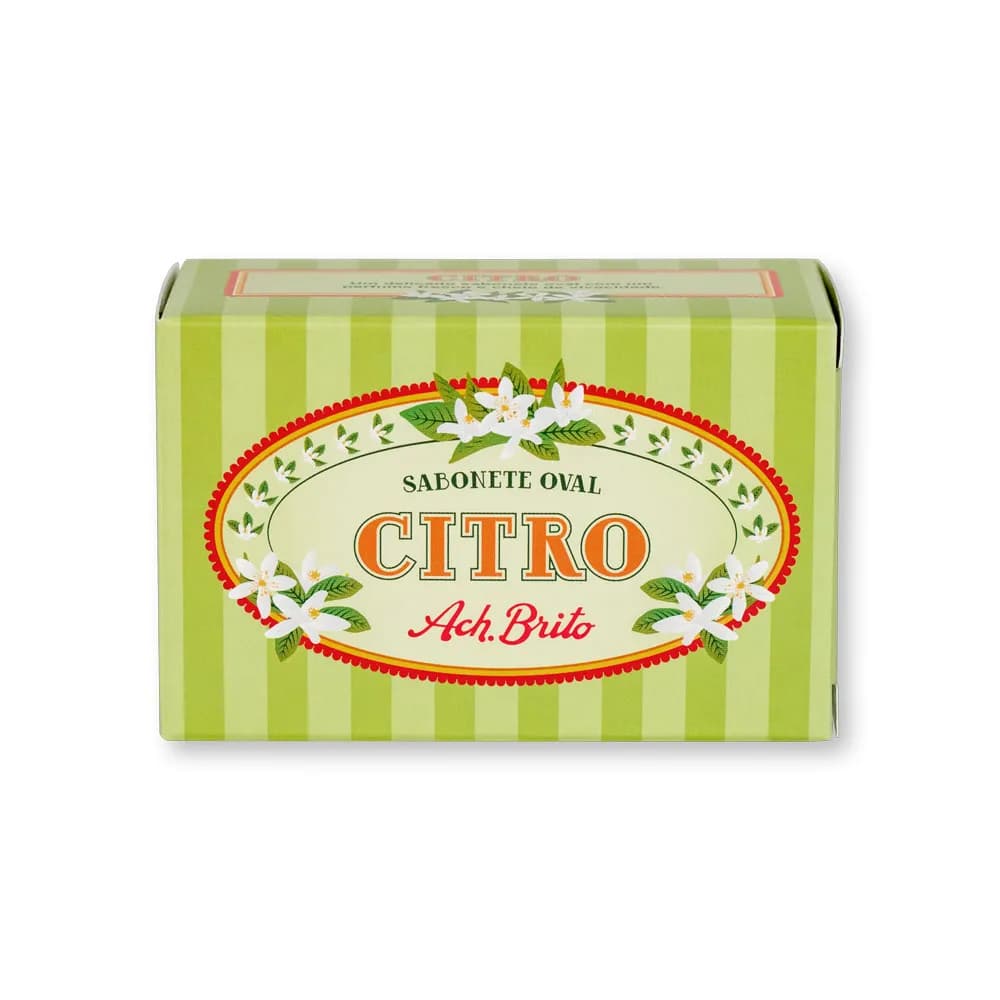 Seifen in Kieselsteinform (150g) - FLORES - Hellgrün