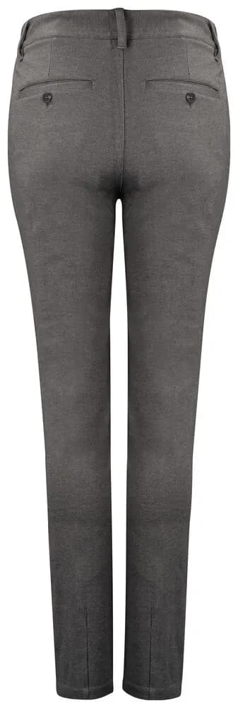 Tofino Pants Ladies - Steel Grey Melange