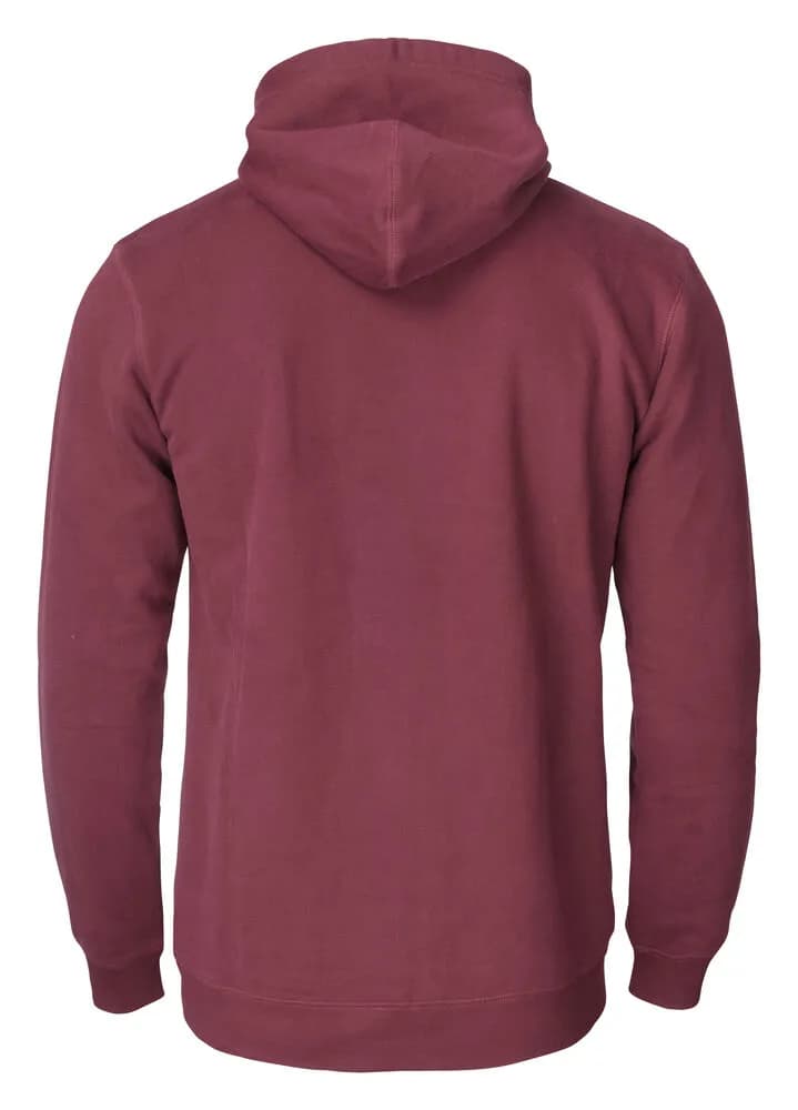 Twisp Hood FZ - Burgundy