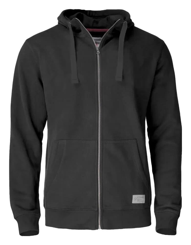 Twisp Hood FZ - Black