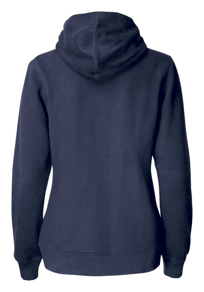 Twisp Hood FZ Ladies - Dark Navy