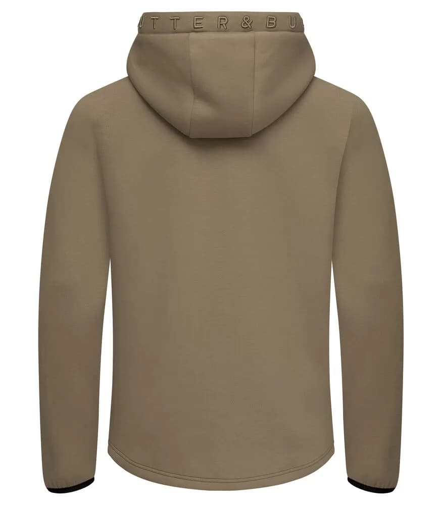 Pemberton Hood FZ Men - Khaki