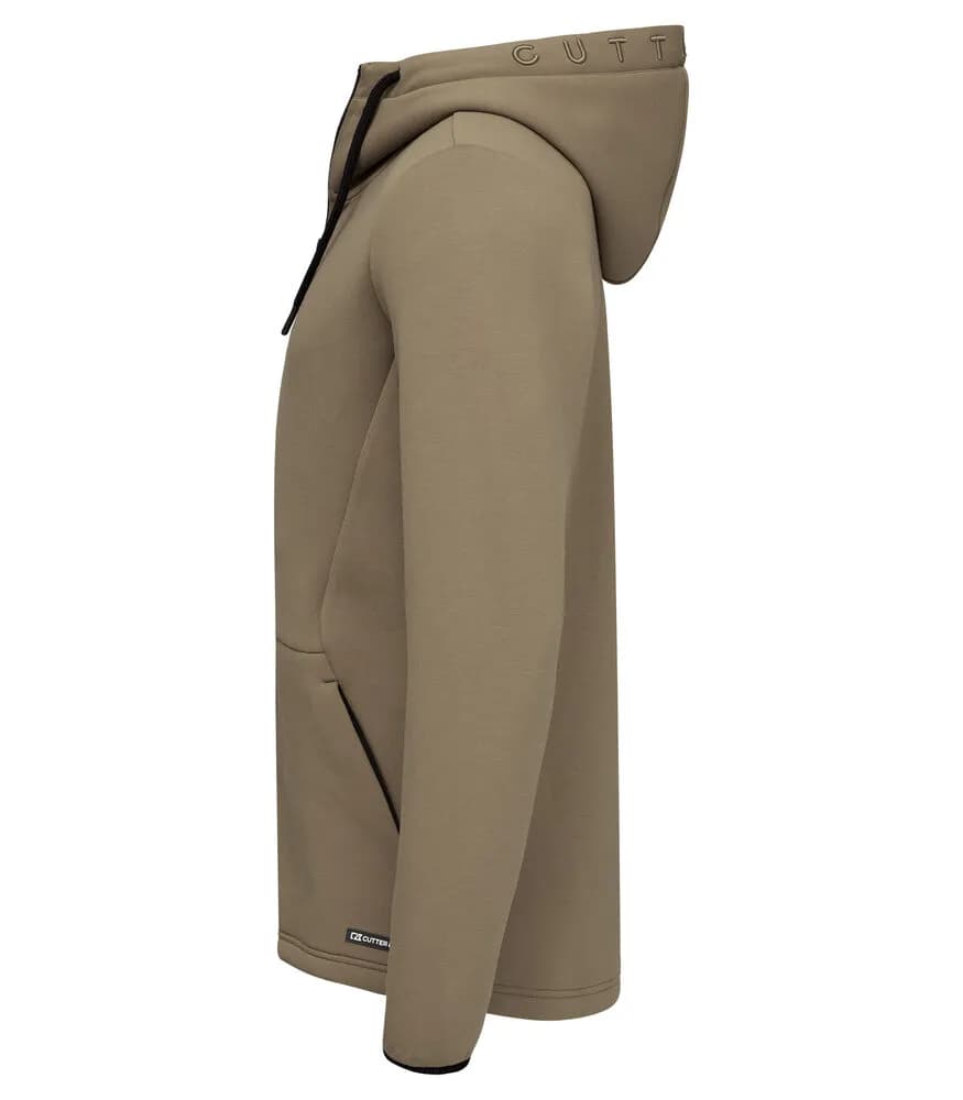 Pemberton Hood FZ Men - Khaki