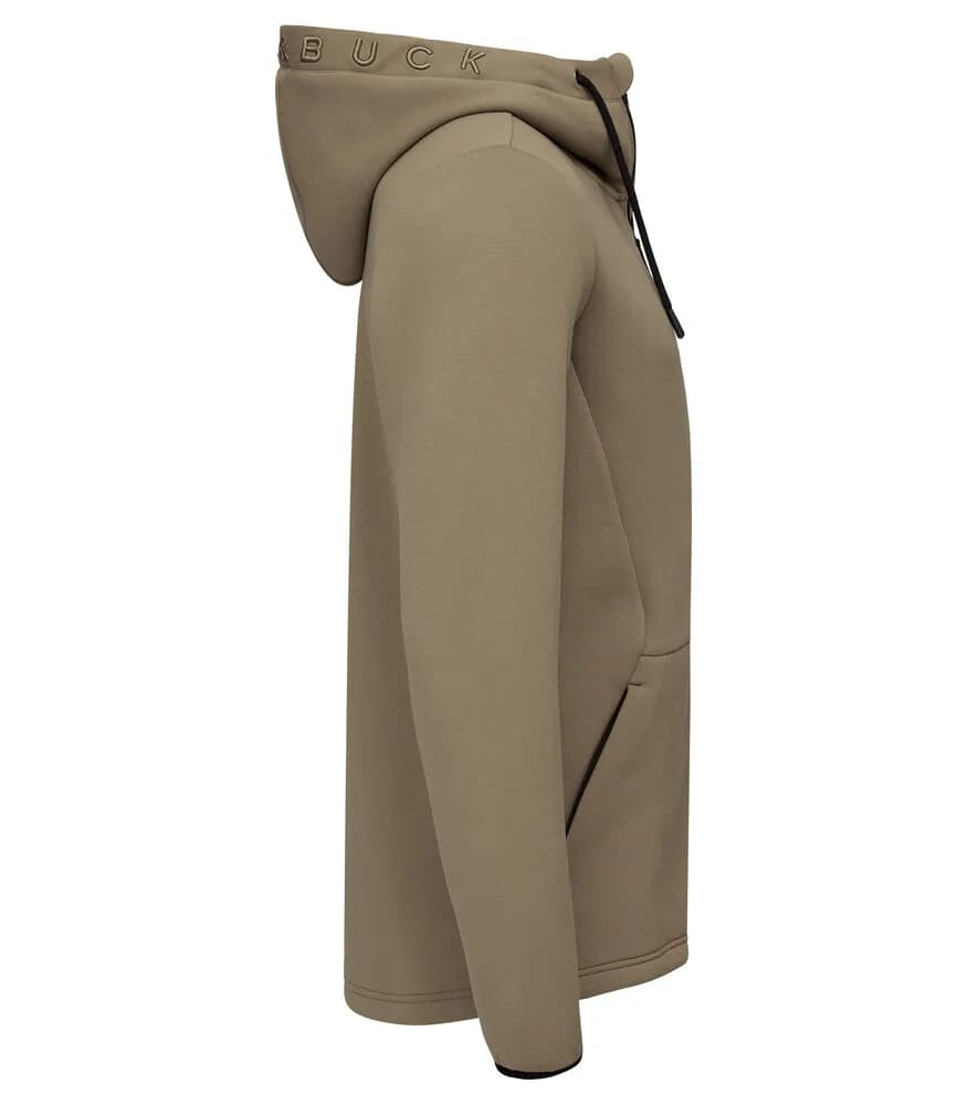 Pemberton Hood FZ Men - Khaki