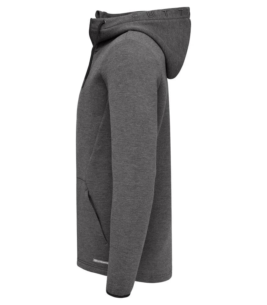 Pemberton Hood FZ Men - Anthracite Melange