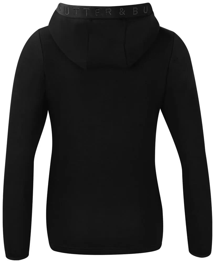 Pemberton Hood FZ Ladies - Black