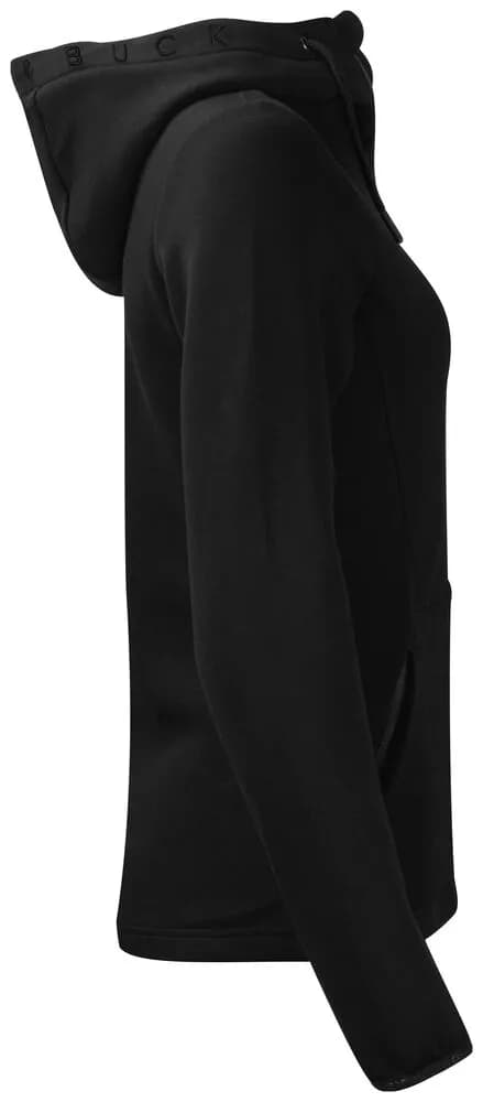 Pemberton Hood FZ Ladies - Black