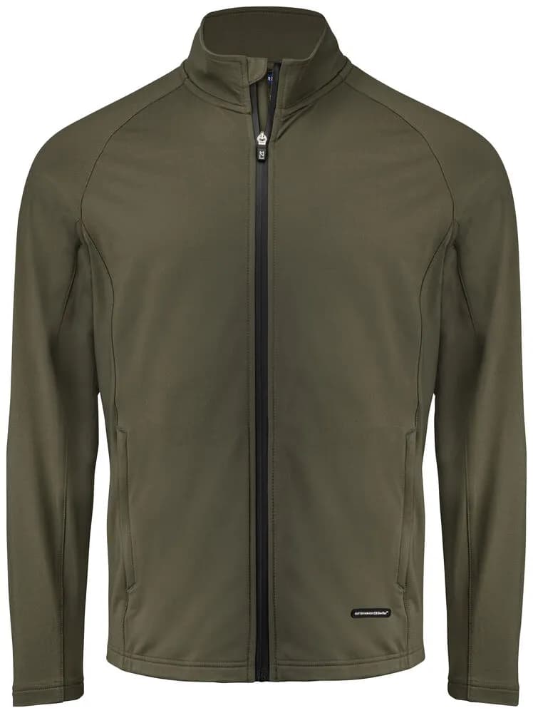 Adapt FZ Jacket Men - Ivy Green