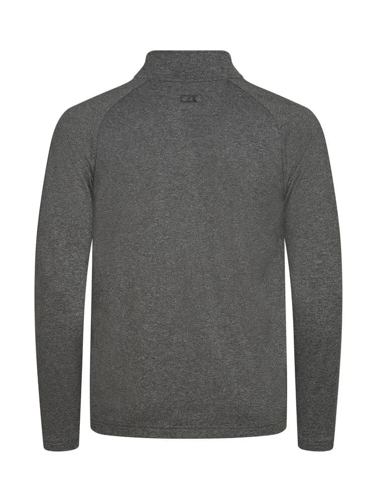 Adapt FZ Jacket Men - Anthracite Melange