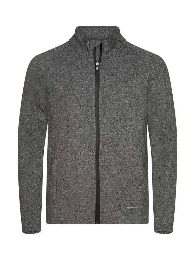 Adapt FZ Jacket Men - Anthracite Melange