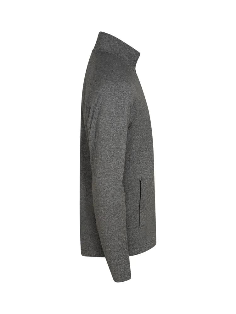 Adapt FZ Jacket Men - Anthracite Melange