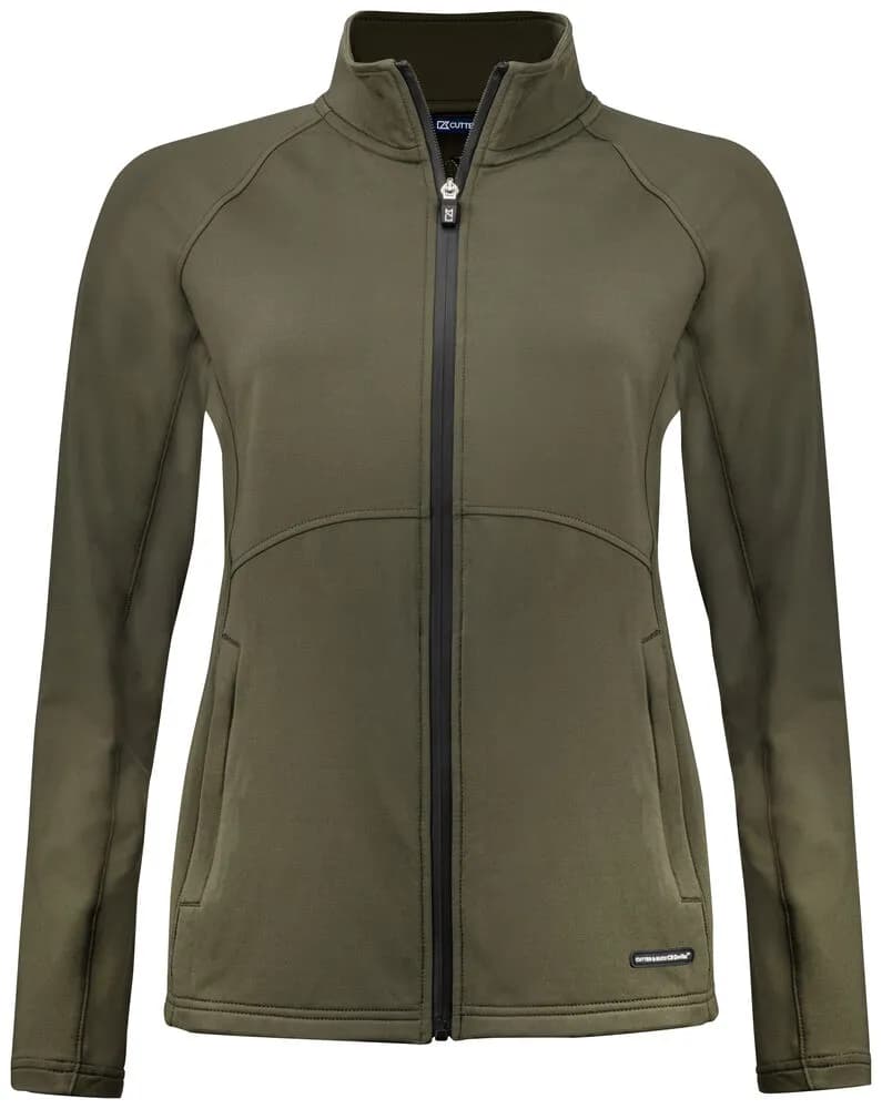 Adapt FZ Jacket Ladies - Ivy Green