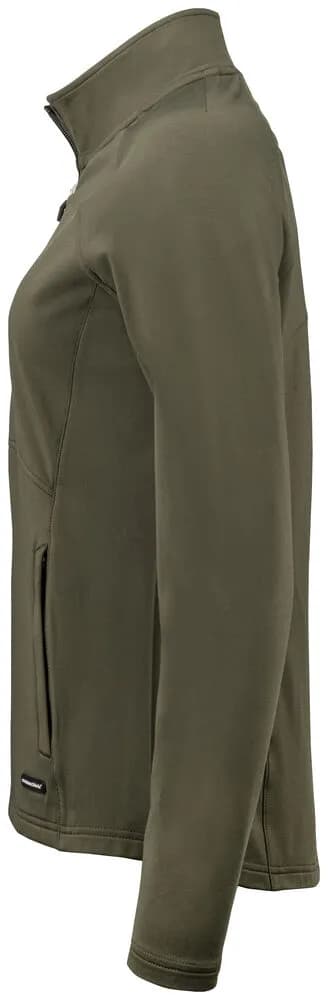 Adapt FZ Jacket Ladies - Ivy Green