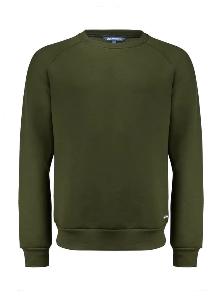 Pemberton Crewneck Men - Ivy Green