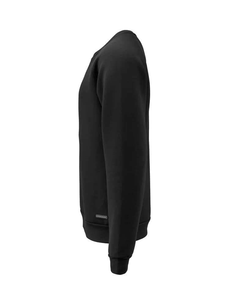 Pemberton Crewneck Men - Black