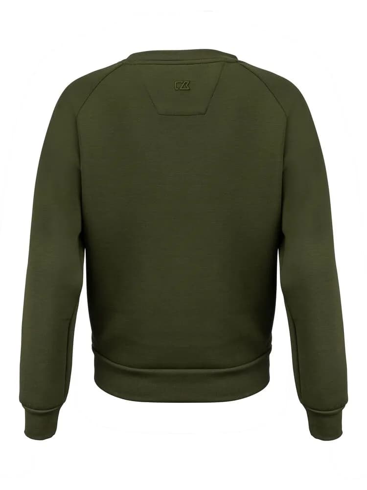 Pemberton Crewneck Ladies - Ivy Green