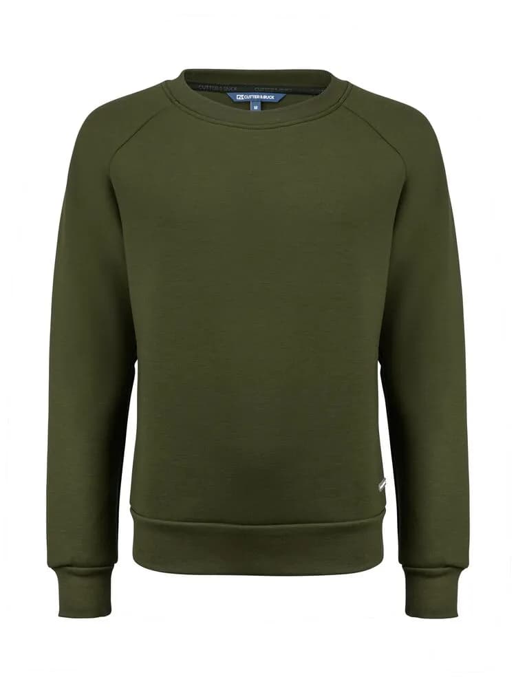 Pemberton Crewneck Ladies - Ivy Green