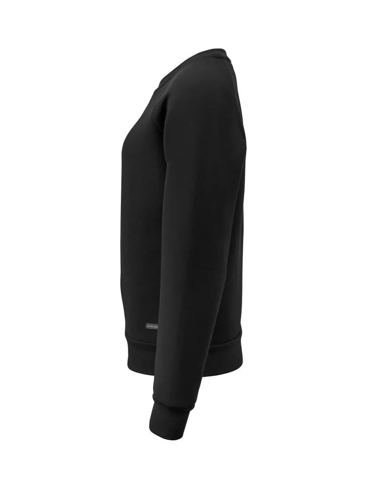 Pemberton Crewneck Ladies - Black