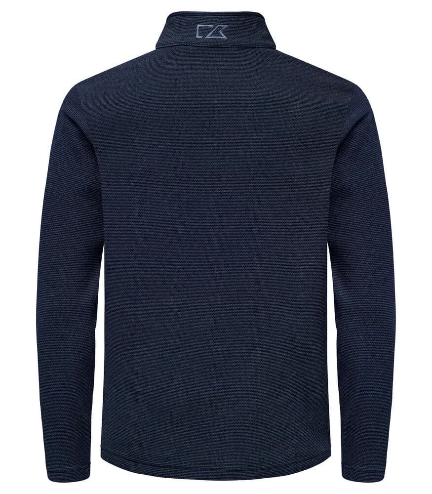 Hunts Point Fleece Men - Dark Navy