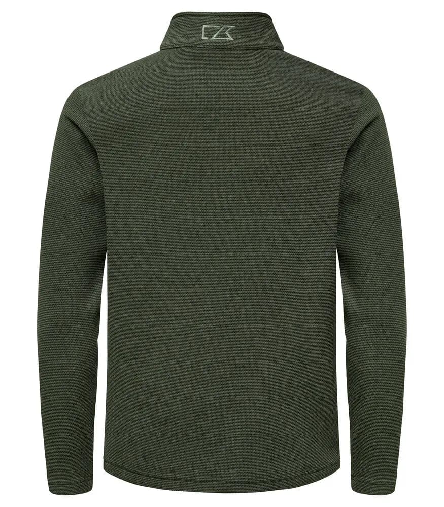 Hunts Point Fleece Men - Ivy Green