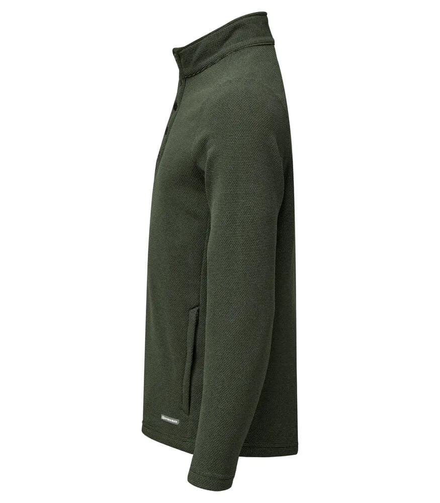 Hunts Point Fleece Men - Ivy Green