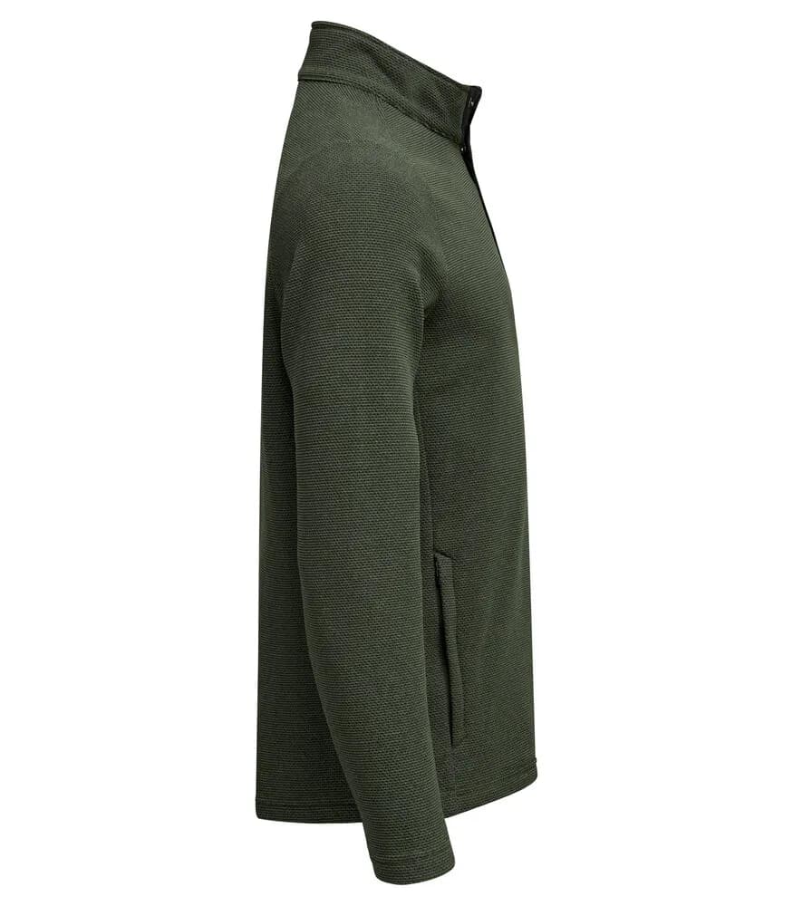 Hunts Point Fleece Men - Ivy Green