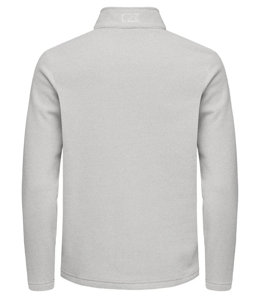 Hunts Point Fleece Men - Silver