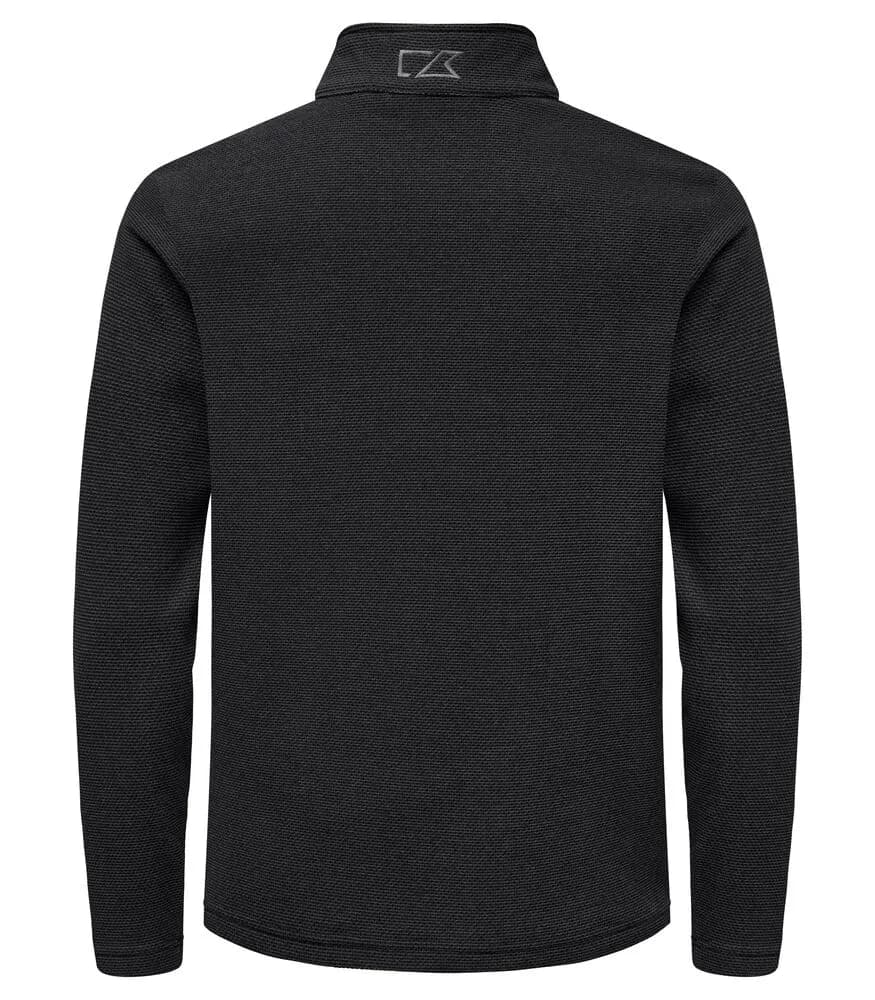 Hunts Point Fleece Men - Black