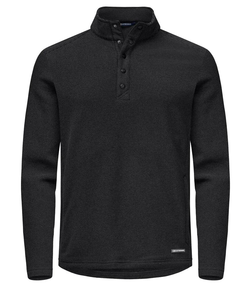 Hunts Point Fleece Men - Black
